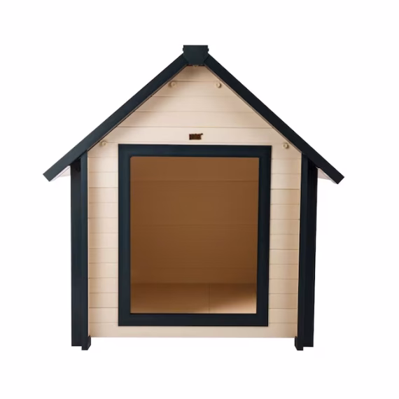 New Age Pet Composite Outdoor Large Dog House - Image 10