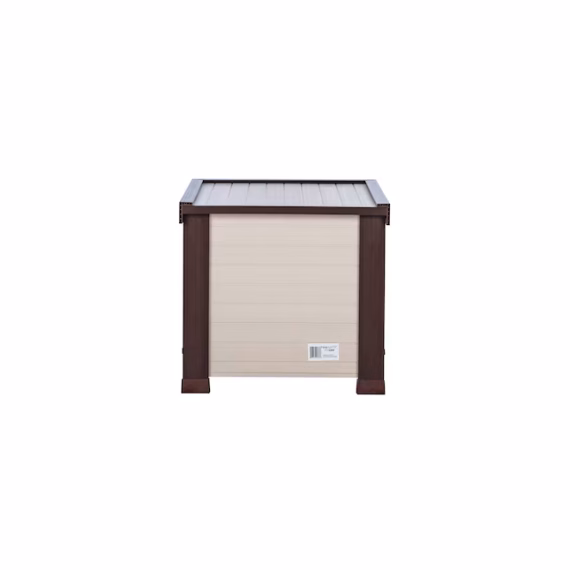 New Age Pet Composite Outdoor Small Cat House - Image 10