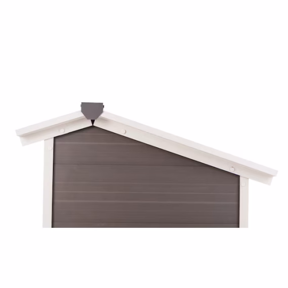 New Age Pet Composite Outdoor Extra large Dog House - Image 9