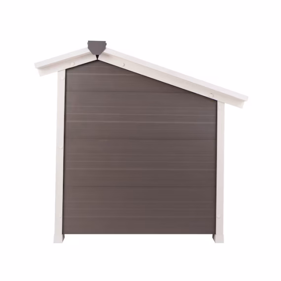 New Age Pet Composite Outdoor Extra large Dog House - Image 13