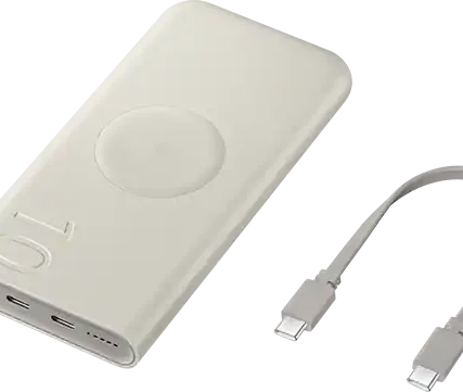 Samsung 25W 10ah Wireless Charging Battery Pack
