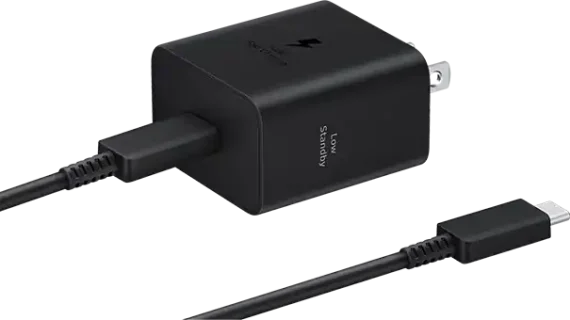 Samsung 45W USB-C Power Adapter