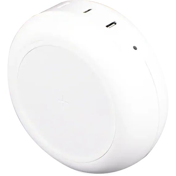 Tylt Multi Port 100W Power delivery Hub with Wireless charging (3USB-C + 1USB-A) - Image 4