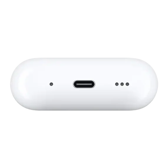 Apple AirPods Pro (2nd generation) with MagSafe Charging Case (USB-C) - Image 4