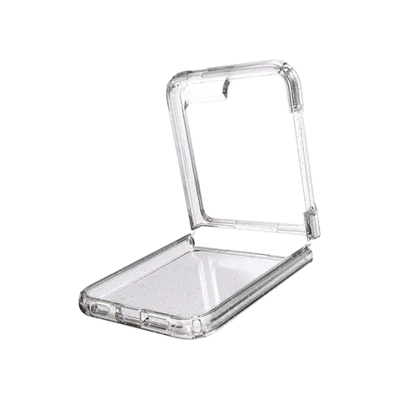 Speck Presidio Lux Case - Samsung Galaxy Z Flip6 Compatible with Samsung Galaxy Z Flip6 - Image 2