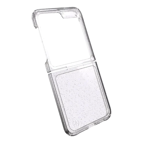 Speck Presidio Lux Case - Samsung Galaxy Z Flip6 Compatible with Samsung Galaxy Z Flip6 - Image 3