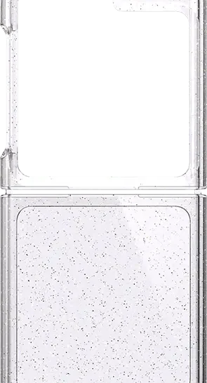 Speck Presidio Lux Case - Samsung Galaxy Z Flip6 Compatible with Samsung Galaxy Z Flip6