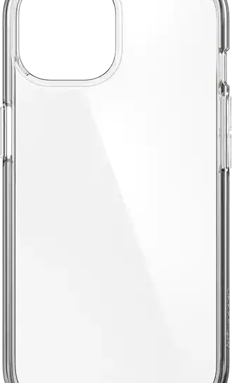 Speck Presidio Perfect-Clear Case - iPhone 16e/15/14/13