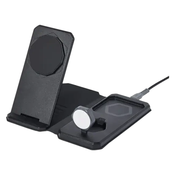 UAG 3-in-1 Travel/Desktop Wireless Charger + Case - Image 5