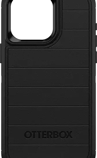 OtterBox Defender Pro Series Case and Holster - iPhone 15 Pro Max Compatible with Apple iPhone 15 Pro Max