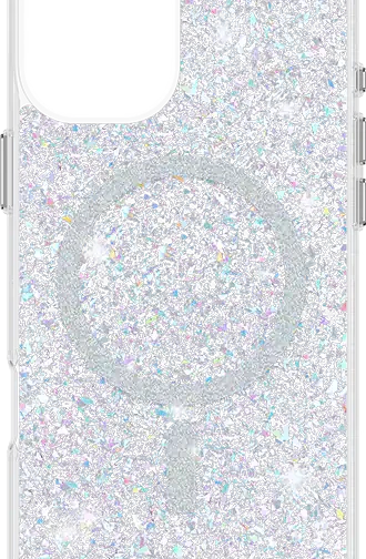Case-Mate Twinkle Disco with MagSafe Case - iPhone 16 Plus Compatible with Apple iPhone 16 Plus