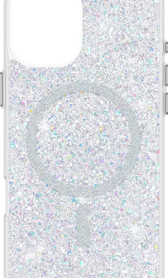 Case-Mate Twinkle Disco with MagSafe Case - iPhone 16 Plus Compatible with Apple iPhone 16 Plus