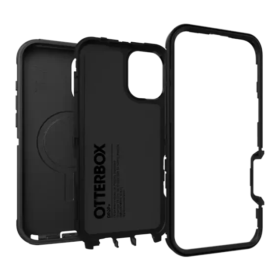 OtterBox Defender Pro Series Case with MagSafe - iPhone 16 Plus Compatible with Apple iPhone 16 Plus - Image 3