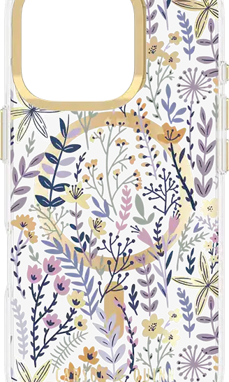Carson & Quinn Sunkissed Dreams with MagSafe + Camera Kickstand Case - iPhone 16 Pro Compatible with Apple iPhone 16 Pro