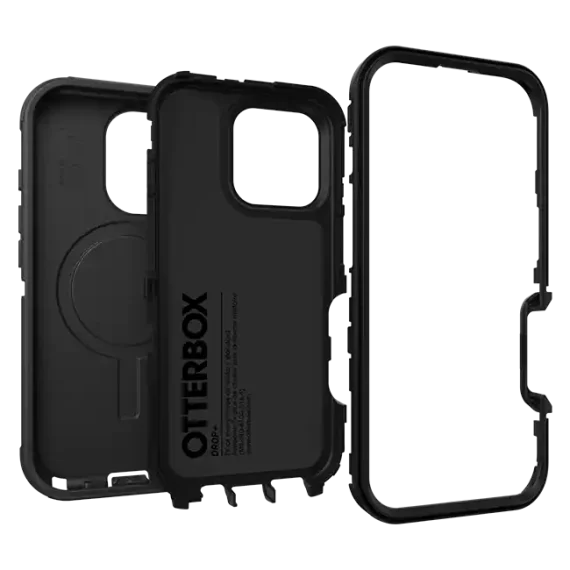 OtterBox Defender Pro Series Case with MagSafe - iPhone 16 Pro Compatible with Apple iPhone 16 Pro - Image 3