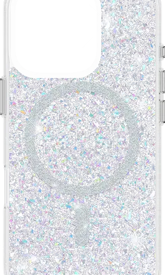 Case-Mate Twinkle Disco with MagSafe Case - iPhone 16 Pro Compatible with Apple iPhone 16 Pro