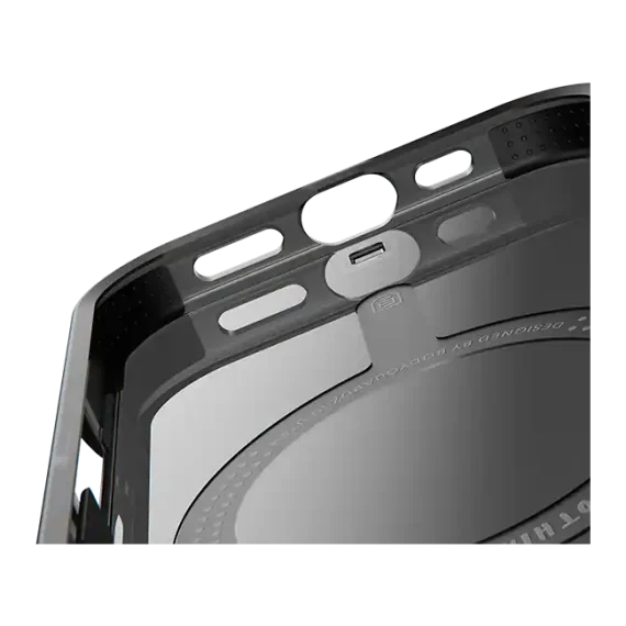 BodyGuardz Ace Pro with MagSafe Case - iPhone 16 Pro Compatible with Apple iPhone 16 Pro - Image 4