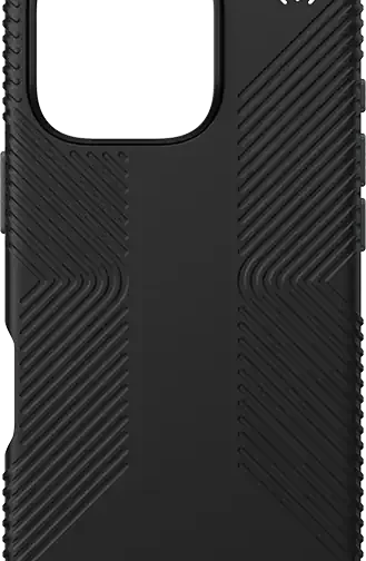 Speck Presidio2 Grip with MagSafe Case - iPhone 16 Pro Compatible with Apple iPhone 16 Pro