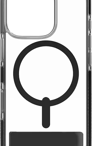 Zagg Piccadilly Snap Case with Kickstand and MagSafe - iPhone 16 Pro Compatible with Apple iPhone 16 Pro