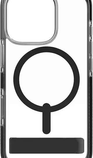 Zagg Piccadilly Snap Case with Kickstand and MagSafe - iPhone 16 Pro Compatible with Apple iPhone 16 Pro