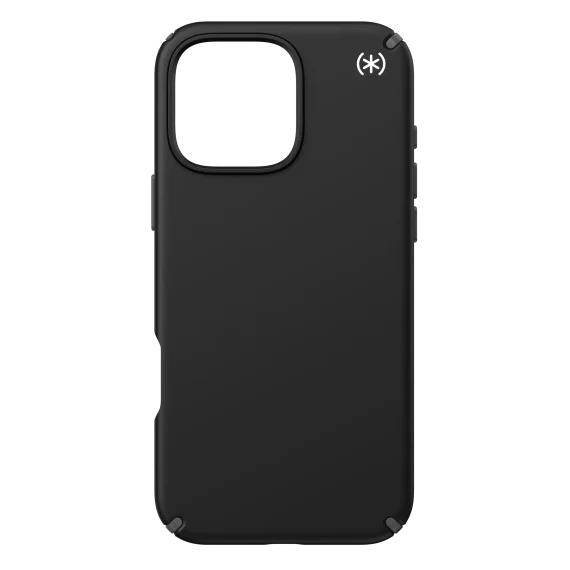 Speck Presidio2 Pro with MagSafe Case - iPhone 16 Pro Max Compatible with Apple iPhone 16 Pro Max