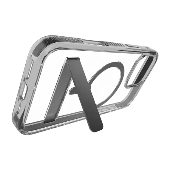 Zagg Piccadilly Snap Case with MagSafe + Kickstand - iPhone 16 Pro Max Compatible with Apple iPhone 16 Pro Max - Image 4