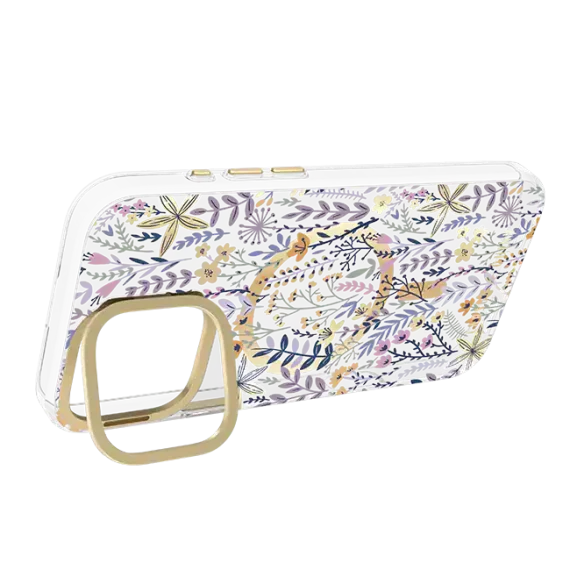 Carson & Quinn Sunkissed Dreams with MagSafe + Camera Kickstand Case - iPhone 16 Pro Max Compatible with Apple iPhone 16 Pro Max - Image 4
