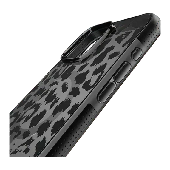BodyGuardz Me-ow Leopard Ace Pro with MagSafe Case - iPhone 16 Pro Max Compatible with Apple iPhone 16 Pro Max - Image 3