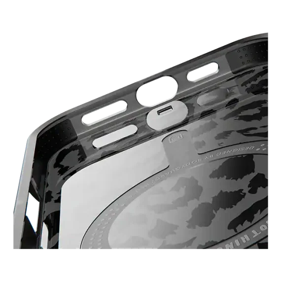 BodyGuardz Me-ow Leopard Ace Pro with MagSafe Case - iPhone 16 Pro Max Compatible with Apple iPhone 16 Pro Max - Image 4