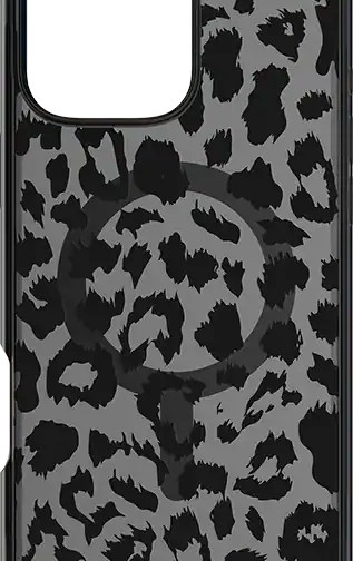 BodyGuardz Me-ow Leopard Ace Pro with MagSafe Case - iPhone 16 Pro Max Compatible with Apple iPhone 16 Pro Max