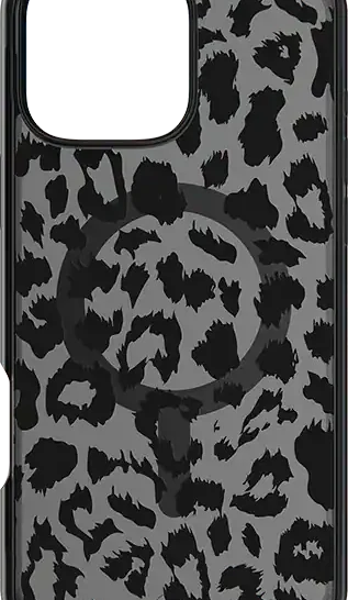 BodyGuardz Me-ow Leopard Ace Pro with MagSafe Case - iPhone 16 Pro Max Compatible with Apple iPhone 16 Pro Max