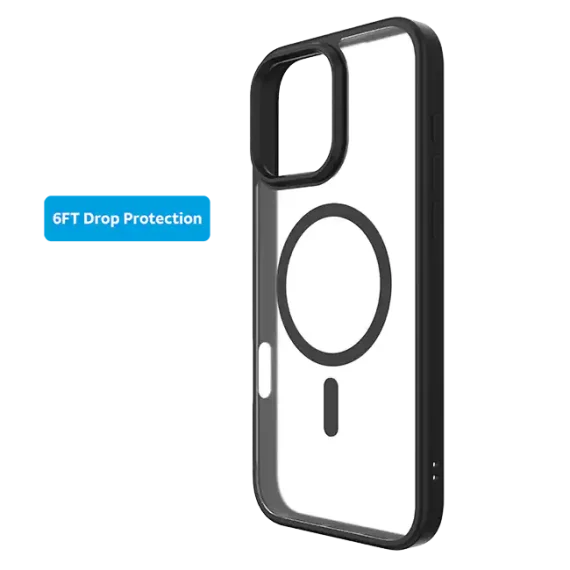 AT&T Essentials Magnetic Case - iPhone 16 Pro Max Compatible with Apple iPhone 16 Pro Max - Image 2