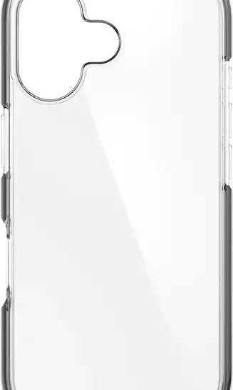 AT&T Essentials Edge Pro Case - iPhone 16 Compatible with Apple iPhone 16