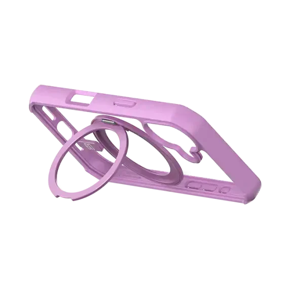 CQ x Carson & Quinn Rise with MagSafe + Kickstand Case - iPhone 16 Plus Compatible with Apple iPhone 16 Plus - Image 5