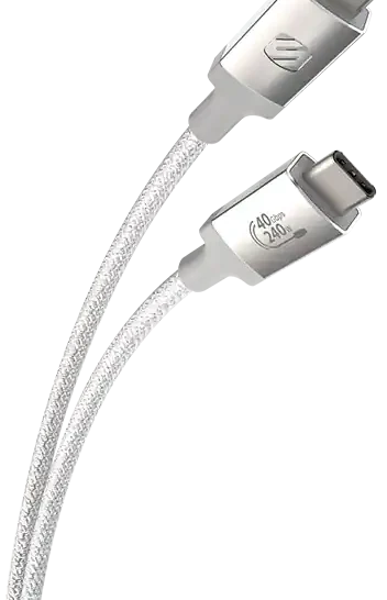 Scosche USB4 Charge and Sync 240W 4 Ft Cable