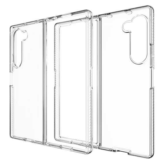 Zagg Bridgetown Case - Samsung Galaxy Z Fold6 Compatible with Samsung Galaxy Z Fold6 - Image 5