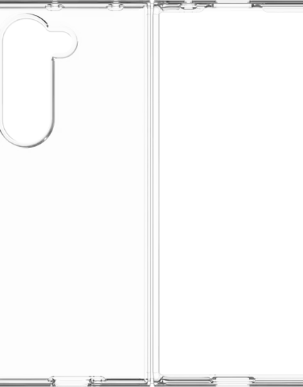 Zagg Bridgetown Case - Samsung Galaxy Z Fold6 Compatible with Samsung Galaxy Z Fold6