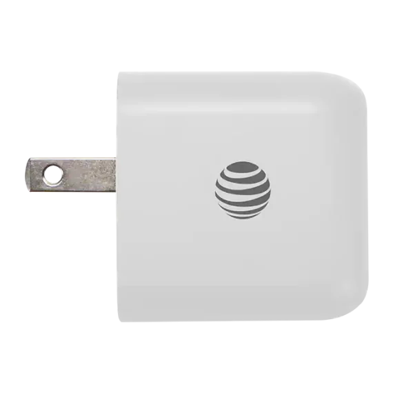 AT&T Essentials 40W Power Delivery Type C Wall Block (USB-C) - Image 8