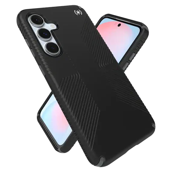 Speck Presidio2 Grip Case - Samsung Galaxy S24 FE Compatible with Samsung Galaxy S24 FE - Image 6