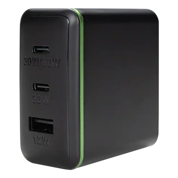 AT&T Multi Port 72W Power Delivery Power Hub Tower (USB-C + USB-A) - Image 5