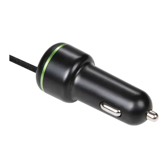AT&T Captive Cable Power Delivery Car Charger 60W with USB-C Port (USB-C) - Image 4