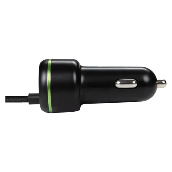 AT&T Captive Cable Power Delivery Car Charger 60W with USB-C Port (USB-C) - Image 6