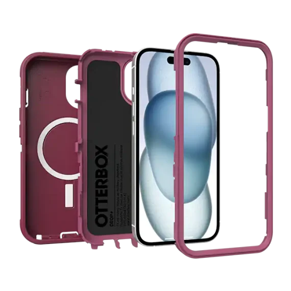 OtterBox Defender Pro Series Case with MagSafe - iPhone 16e/15/14/13 - Image 2