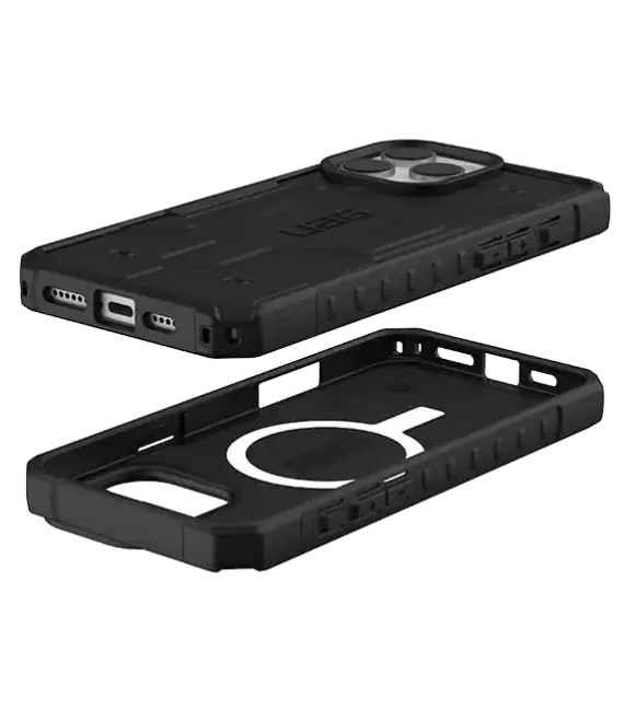 UAG Pathfinder with MagSafe Case - iPhone 16 Pro Max Compatible with Apple iPhone 16 Pro Max - Image 9