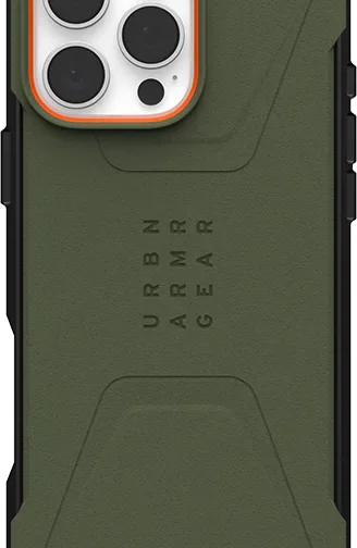 UAG Civilian with MagSafe Case - iPhone 16 Pro Max