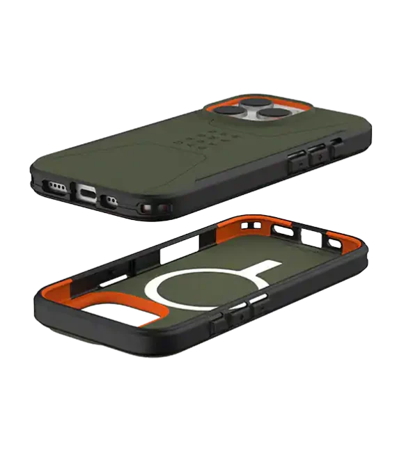 UAG Civilian with MagSafe Case - iPhone 16 Pro Compatible with Apple iPhone 16 Pro - Image 4