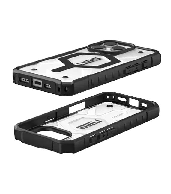 UAG Ice Pathfinder with MagSafe Case - iPhone 16 Pro Compatible with Apple iPhone 16 Pro - Image 4
