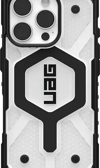 UAG Ice Pathfinder with MagSafe Case - iPhone 16 Pro Compatible with Apple iPhone 16 Pro