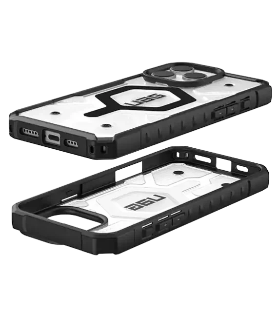 UAG Ice Pathfinder with MagSafe Case - iPhone 16 Pro Max Compatible with Apple iPhone 16 Pro Max - Image 4
