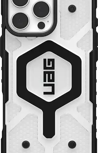 UAG Ice Pathfinder with MagSafe Case - iPhone 16 Pro Max Compatible with Apple iPhone 16 Pro Max